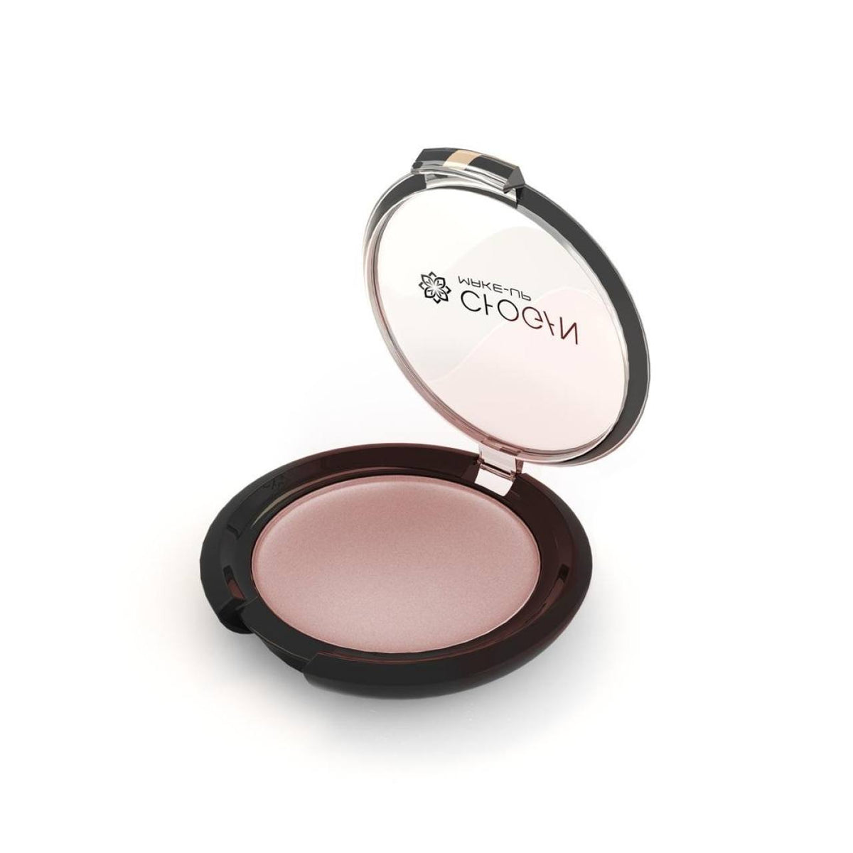Ombre à paupières Shimmer Metallic Rose Chogan 3,5 g
