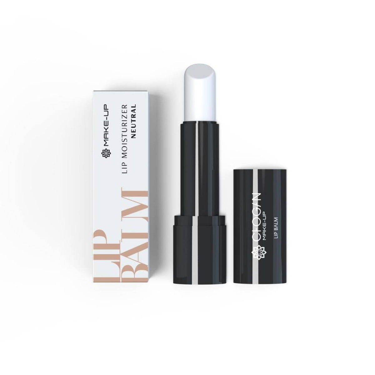 Baume à lèvres Lip Balm neutre hydratant à la bave d'escargot Chogan 4,5 ml