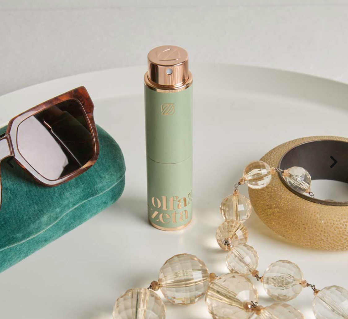 Étui à parfum de poche 'Modern'