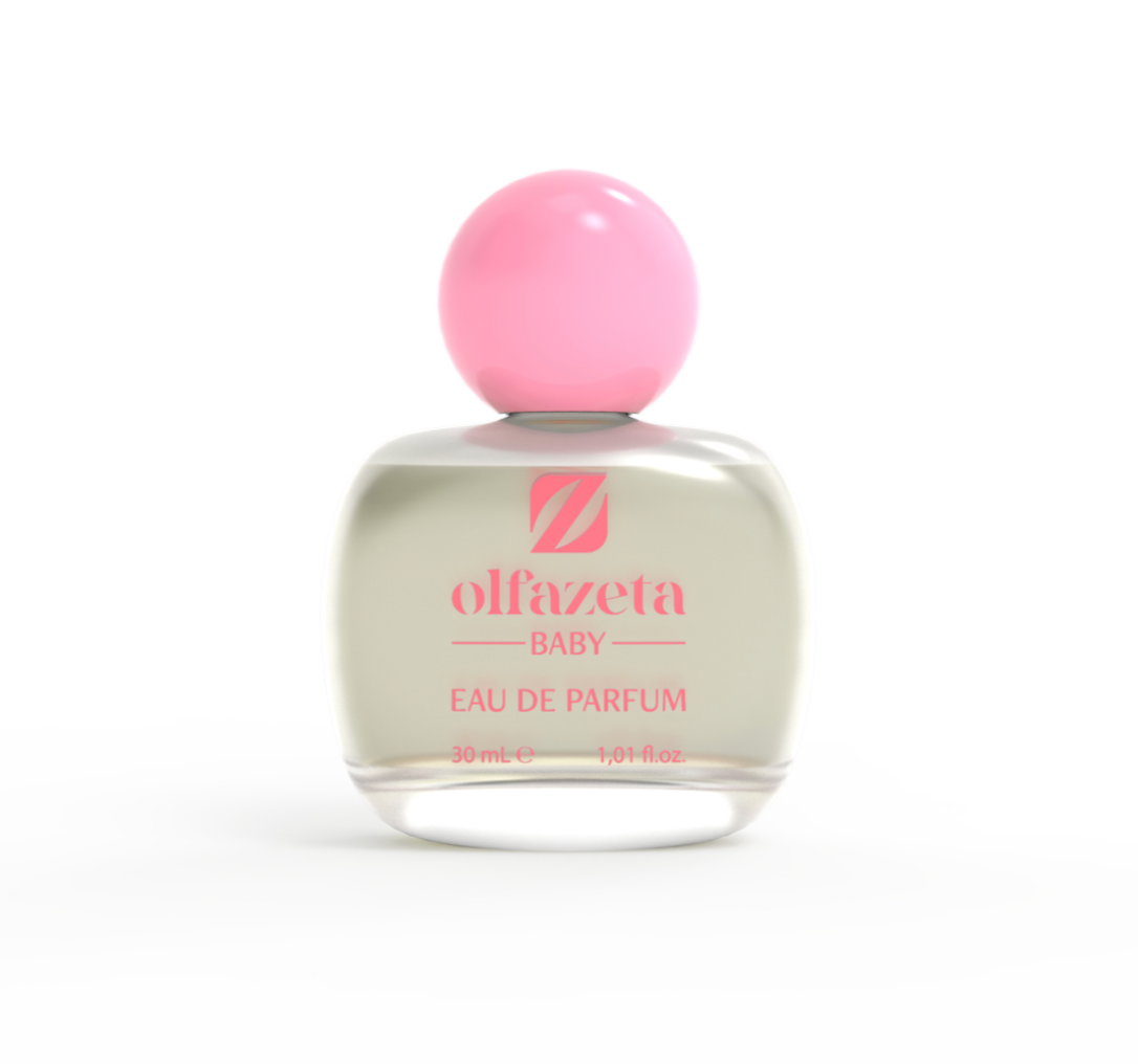Parfum fille N° 058 – hypoallergénique 30 ml