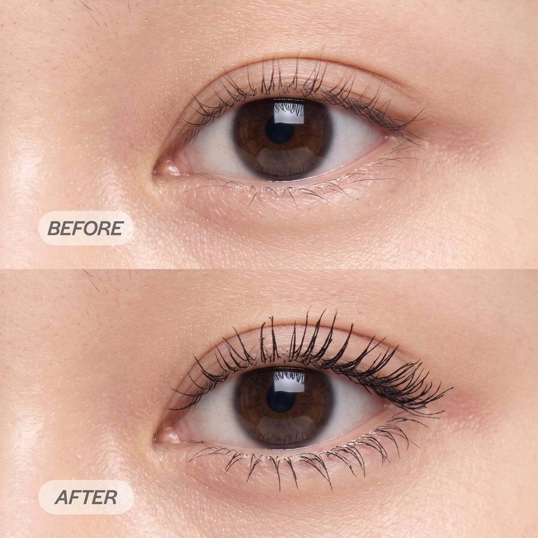 Mascara Curly Lashes MoniAmori Holiday Time