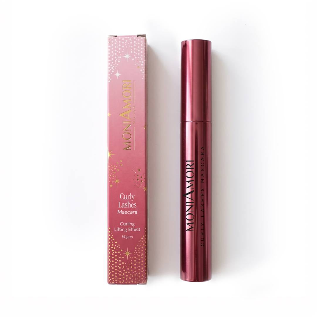 Curly Lashes Mascara MoniAmori MM071