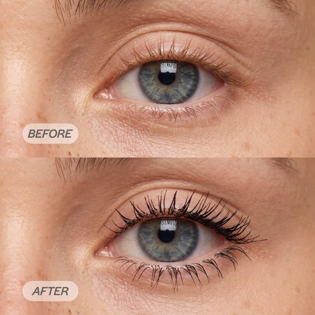 Mascara Waterproof MoniAmori Holiday Time