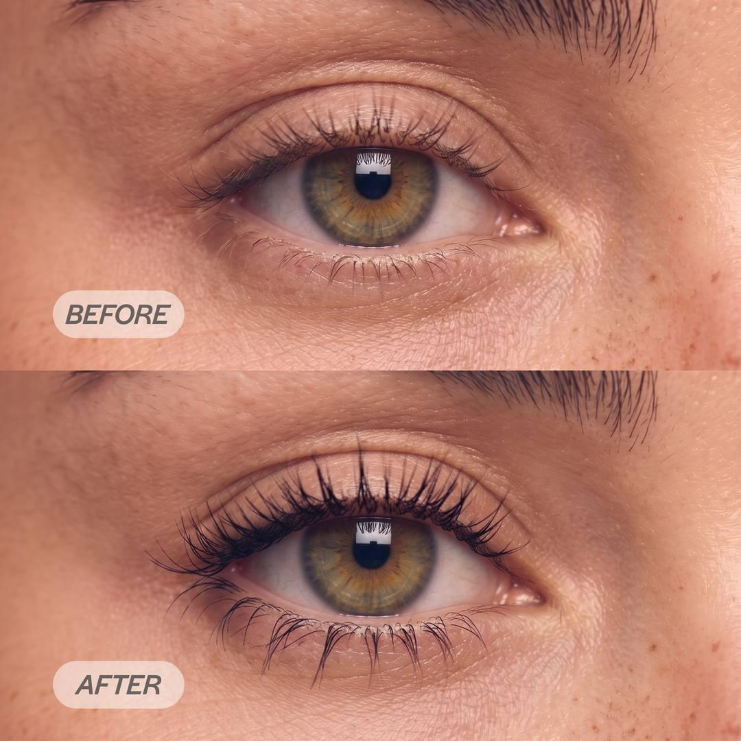 Mascara Super Intense MoniAmori Holiday Time