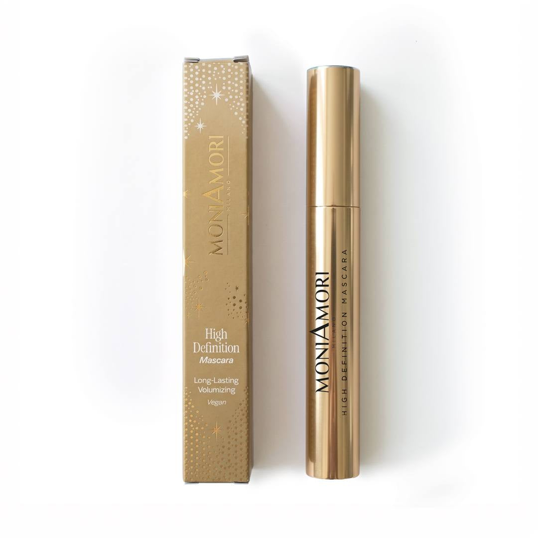 High Definition Mascara MoniAmori MM074