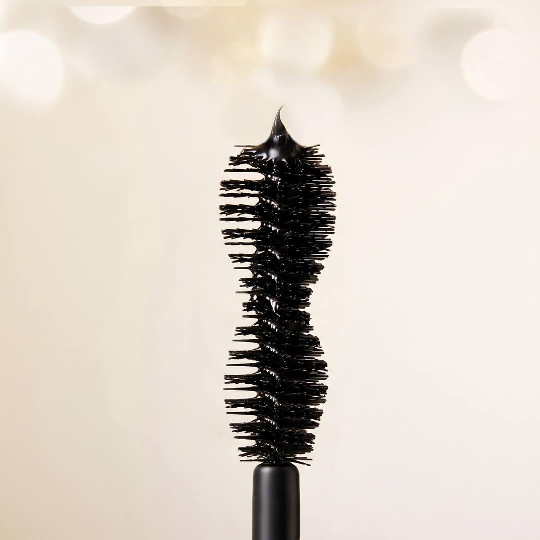Résultat du mascara Extra Volume MoniAmori