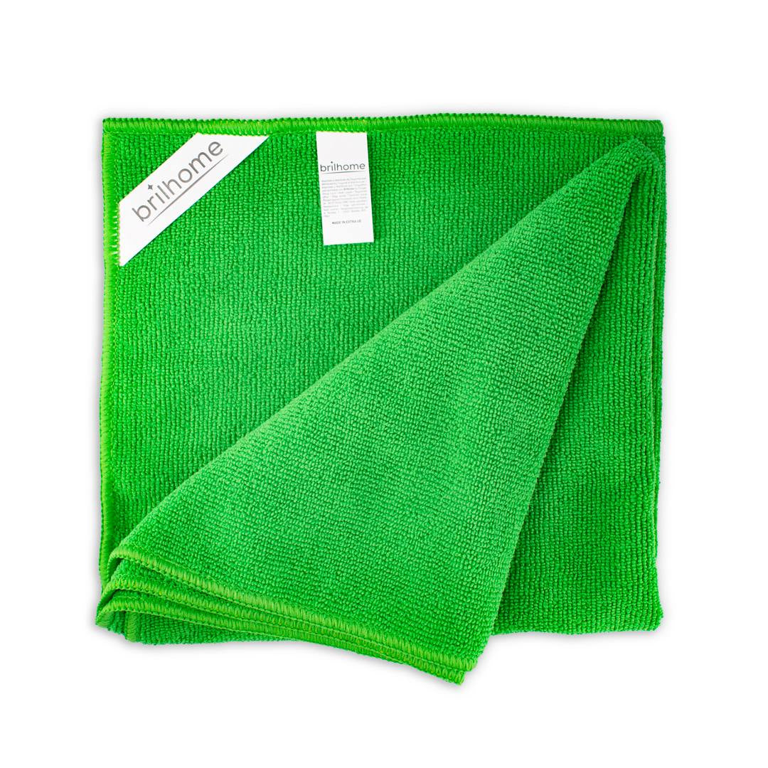 Chiffon microfibre Betty BrilHome Chogan pour sols carrelage, marbre et terre cuite