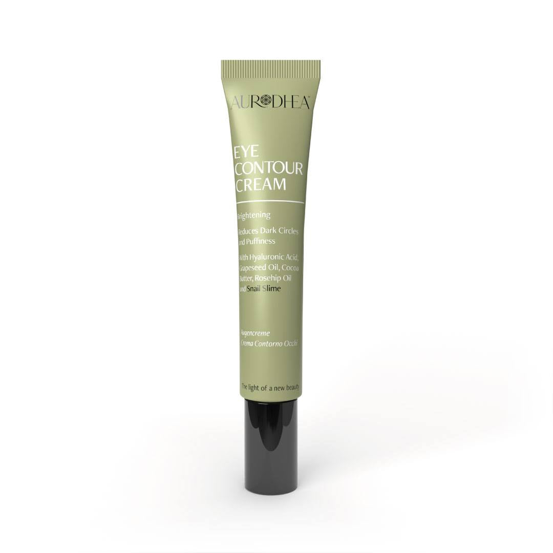 Crème contour des yeux à la bave d'escargot Aurodhea Chogan 15 ml