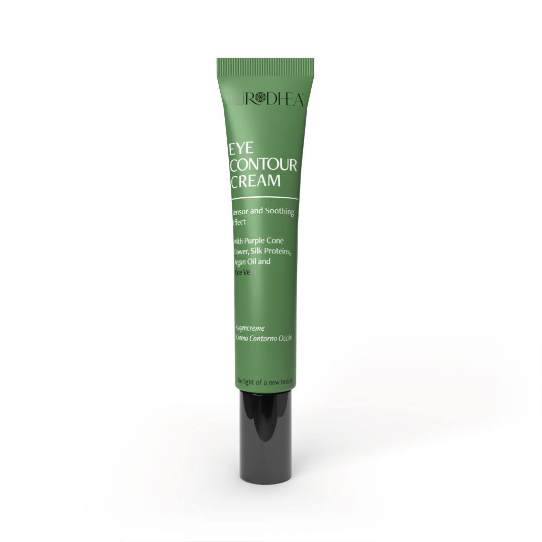 Crème contour des yeux à l'aloe vera Aurodhea Chogan 15 ml