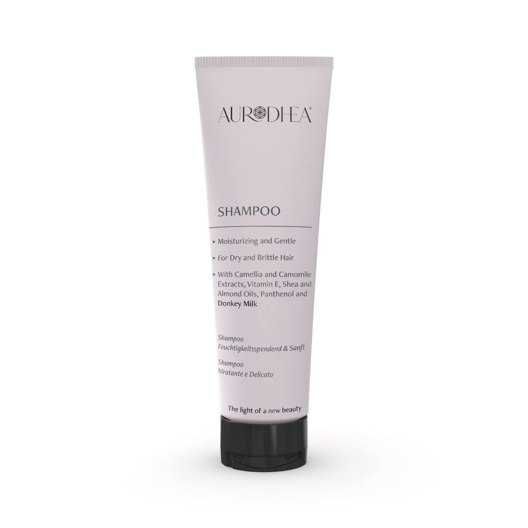 Shampoing au lait d'ânesse Chogan 250 ml