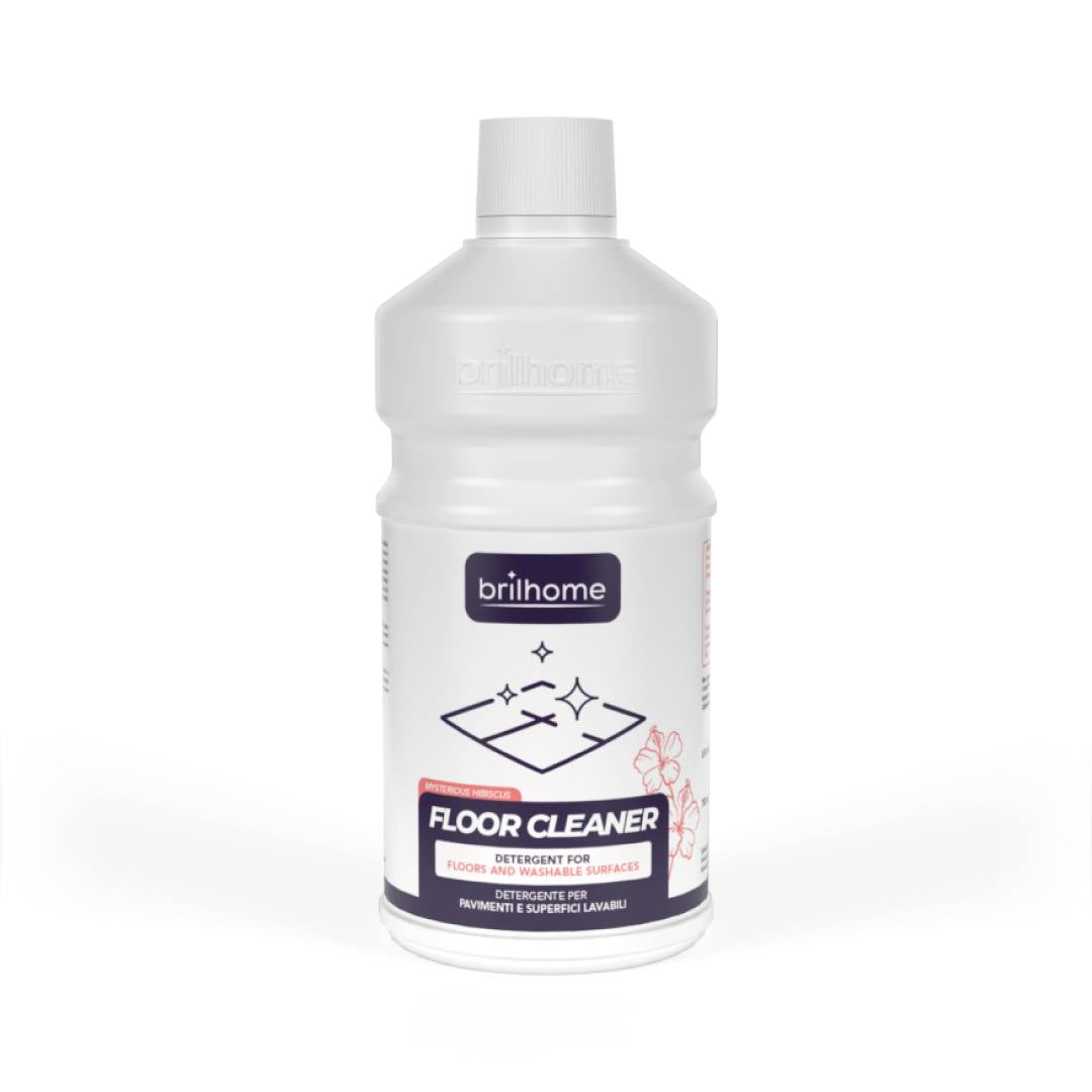 Floor Cleaner BrilHome Chogan Mysterious Hibiscus, nettoyant sols, 750 ml