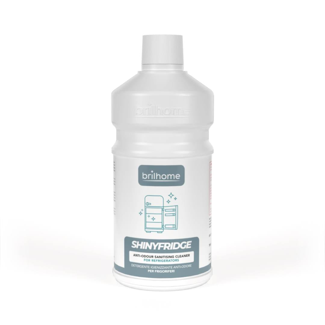 Shinyfridge BrilHome Chogan, nettoyant assainissant pour réfrigérateur, 750 ml