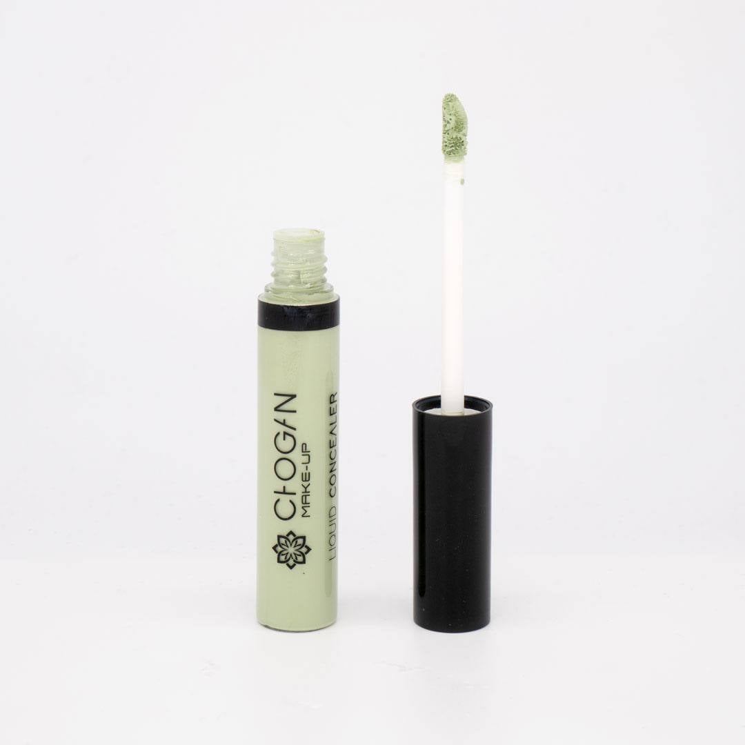 Correcteur liquide vert anti-rougeurs 8 g