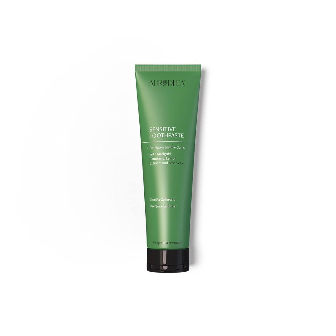 Dentifrice sensitive à l'aloe vera Chogan 115 g