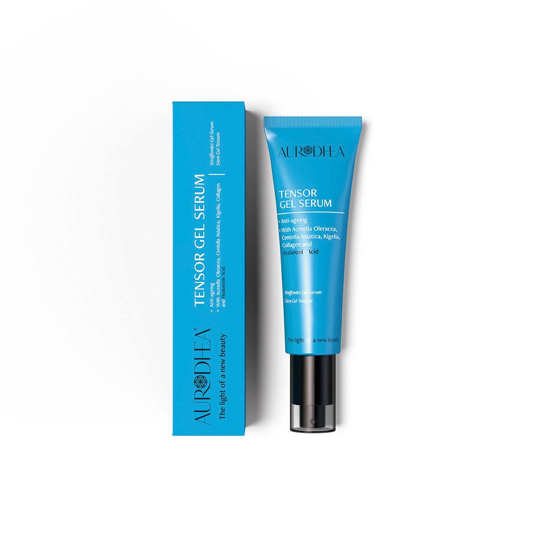 Sérum gel tenseur anti-âge acide hyaluronique Aurodhea Chogan 50 ml
