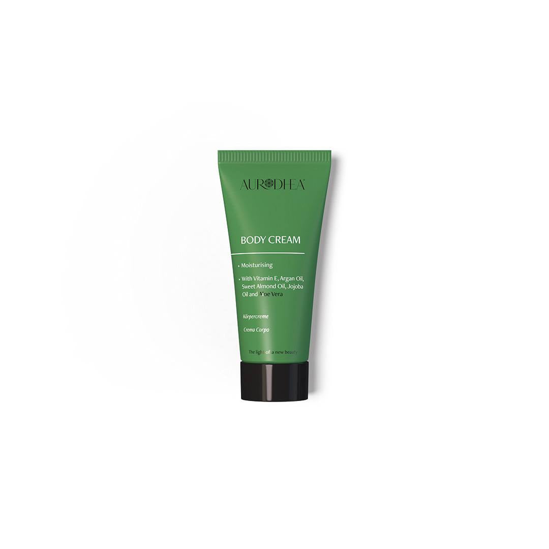Crème corps à l'aloe vera format voyage 30 ml