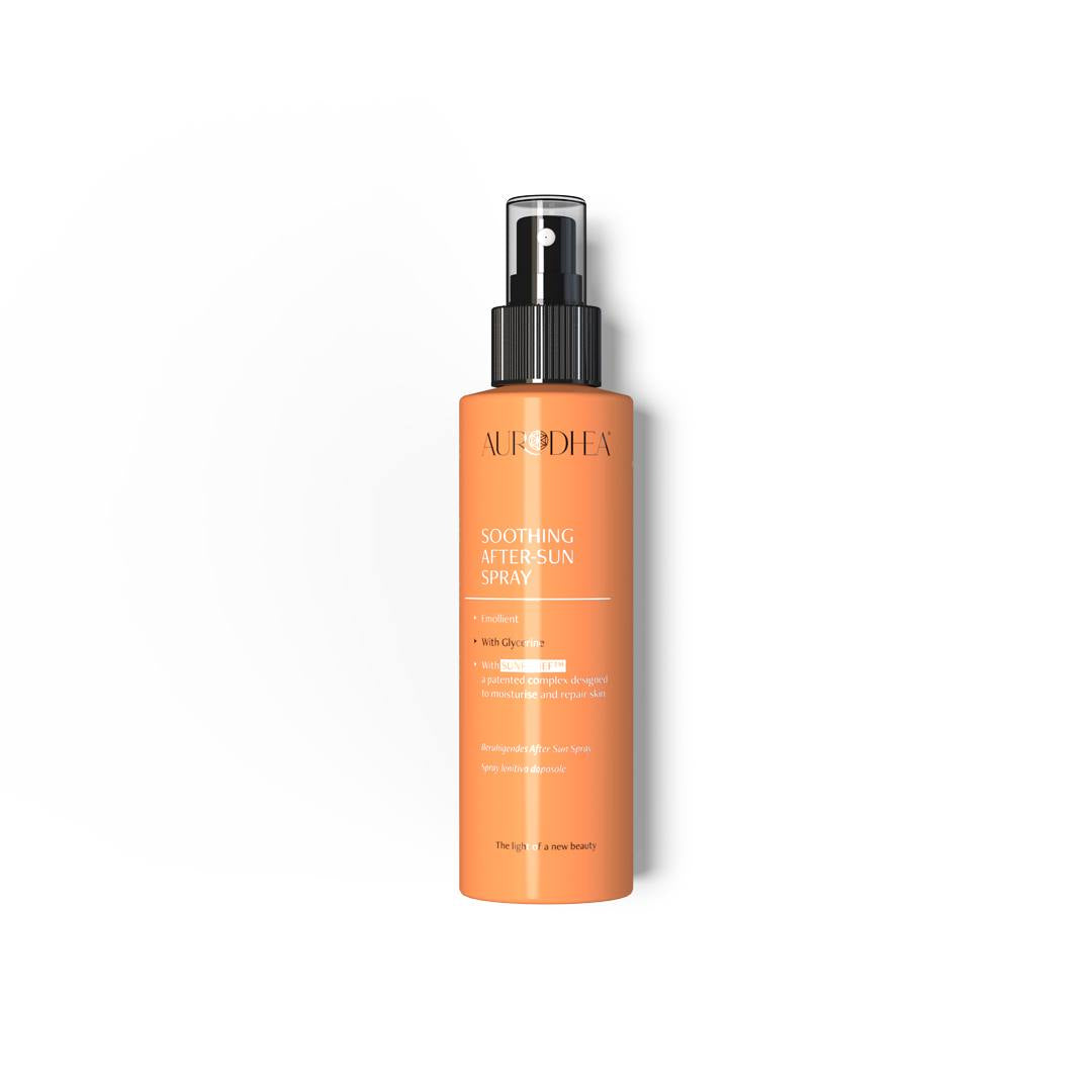 Spray apaisant après-soleil Aurodhea Chogan 150 ml