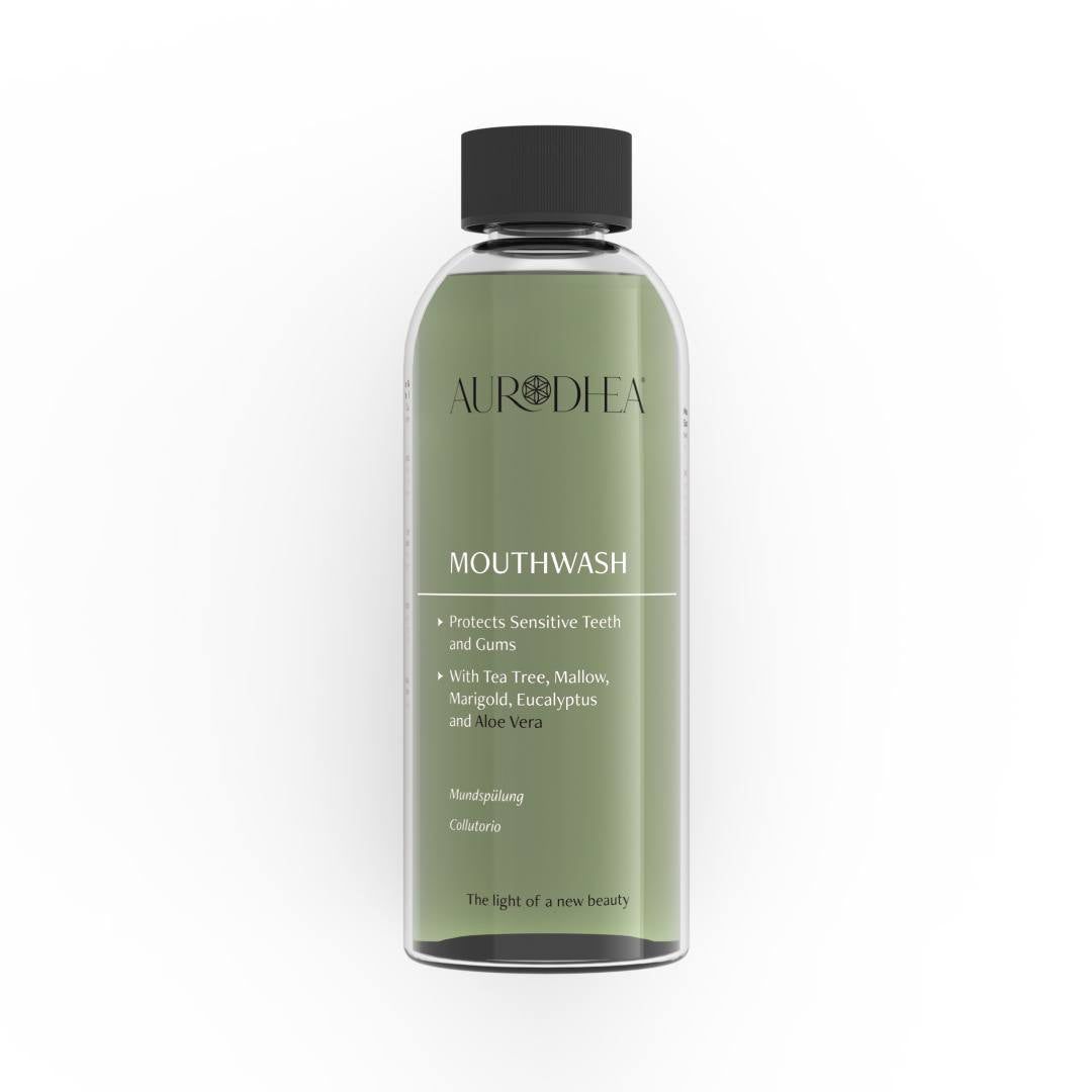 Bain de bouche à l'aloe vera Chogan 250 ml
