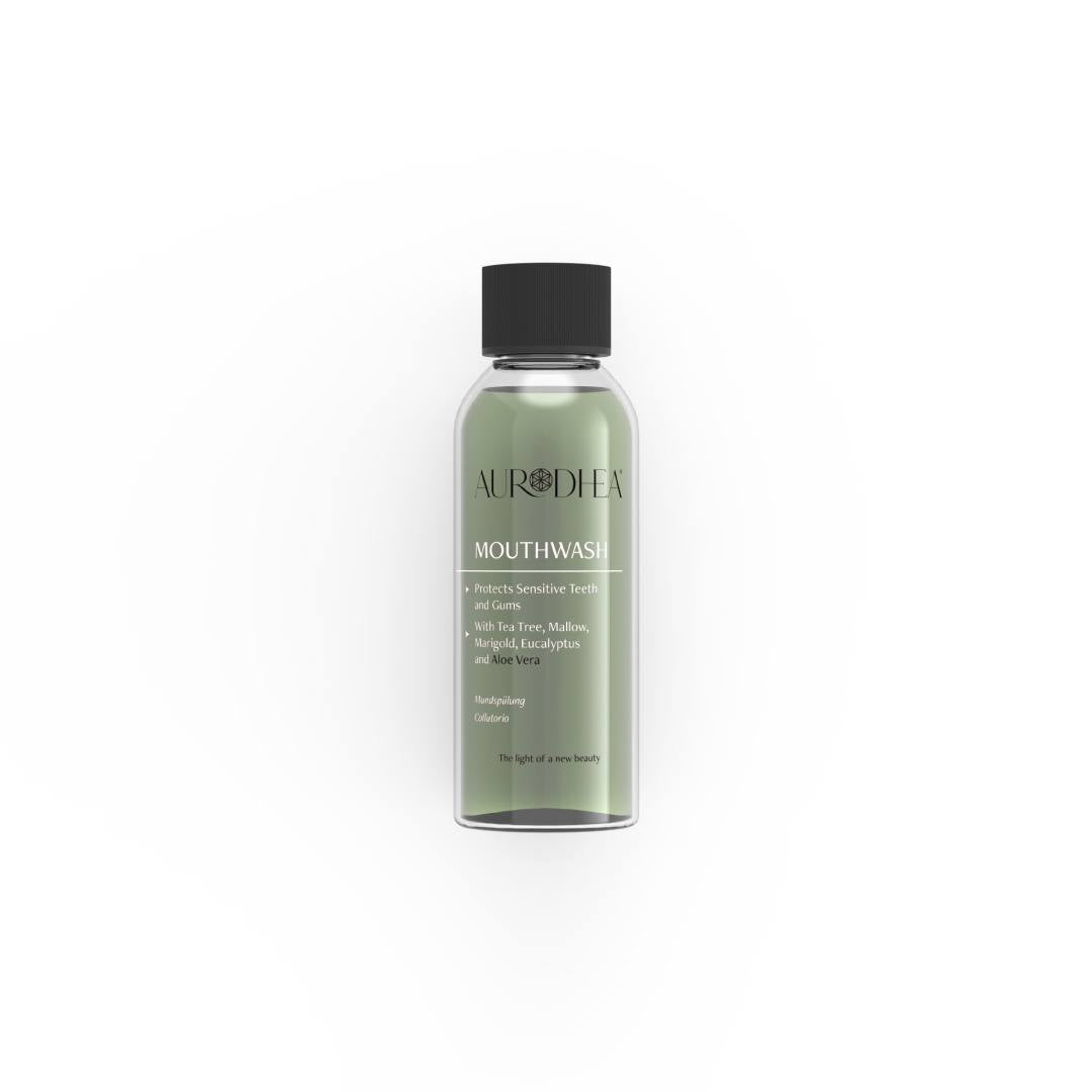 Bain de bouche à l'aloe vera Chogan 80 ml