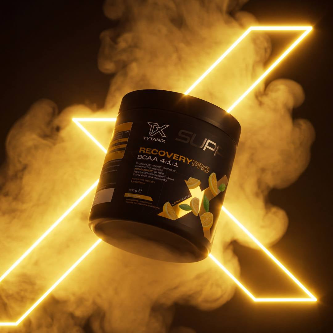 RecoveryPro Tytanix – après l'entraînement