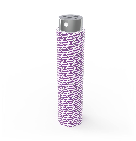 Étui à parfum de poche