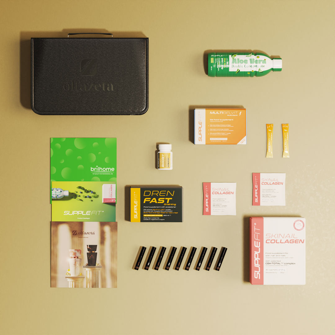 Seller Kit Gold