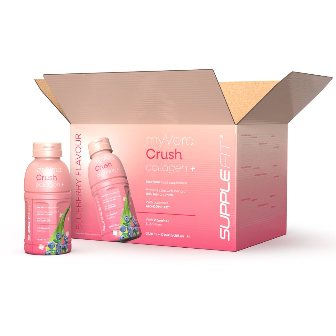 MYVERA CRUSH Collagen + | Complément alimentaire – photo 4