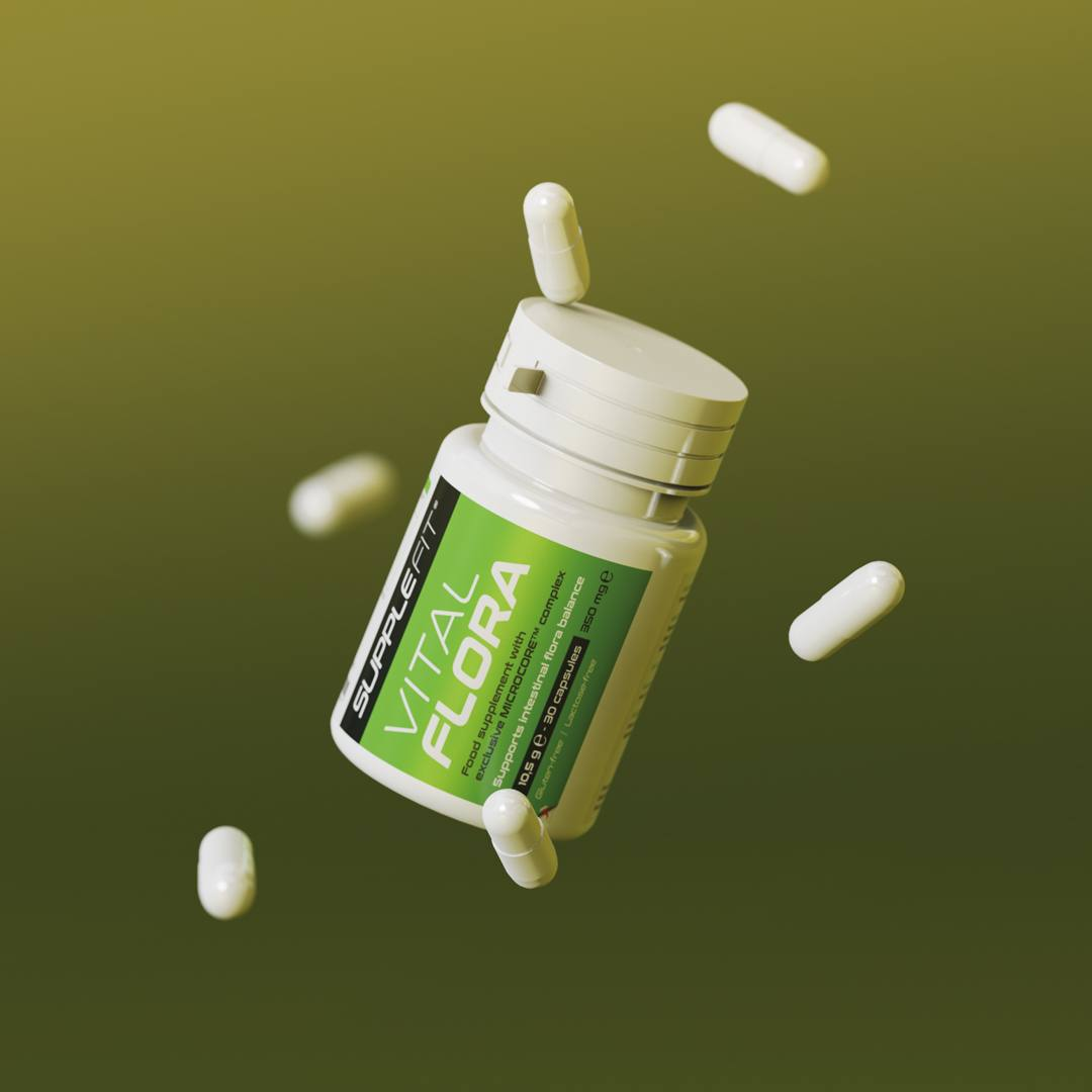 VITALFLORA | Complément alimentaire en gélules – photo 2