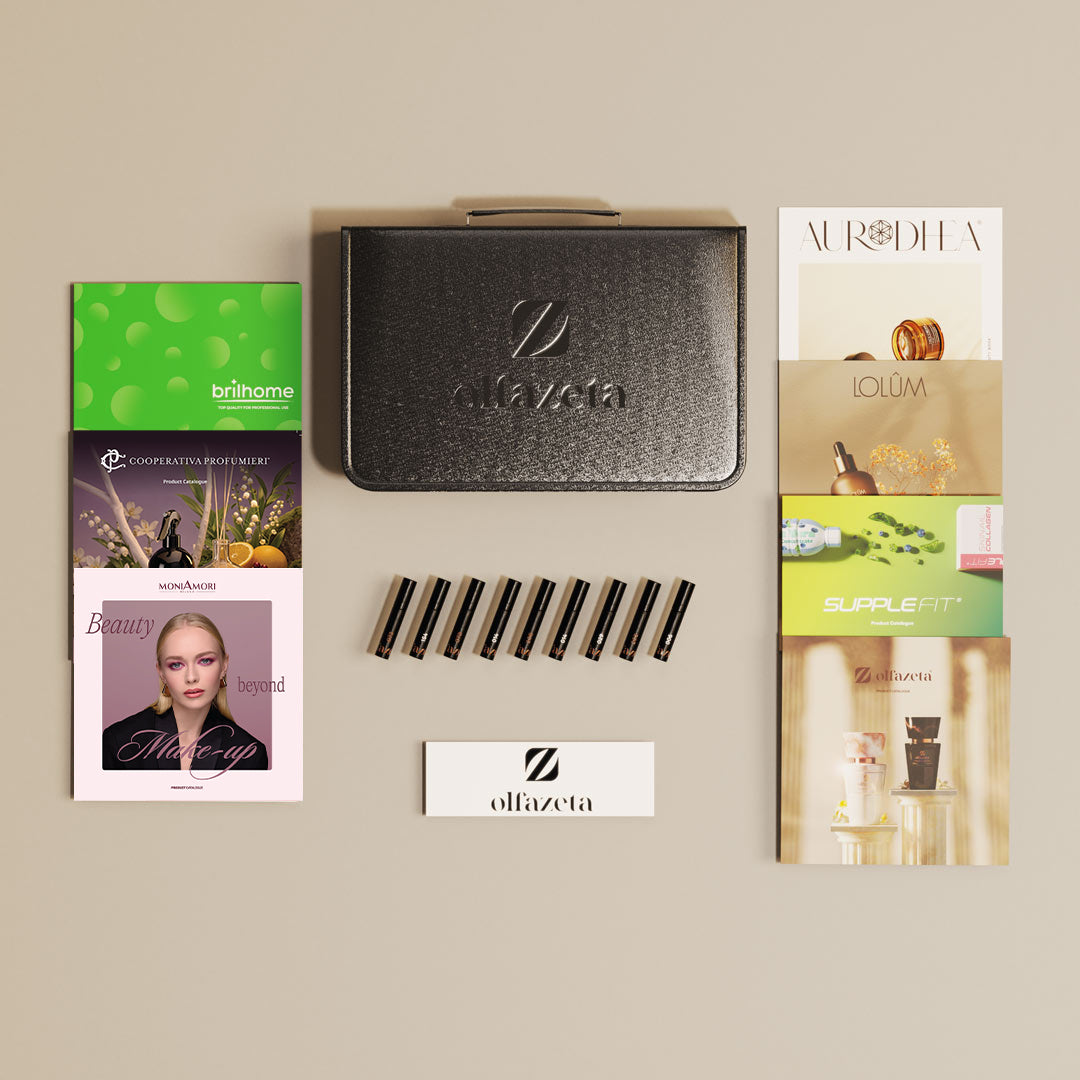 Business Starter Kit Olfazeta