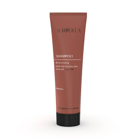 Shampoing restructurant à l’huile d’argan - 50 ml