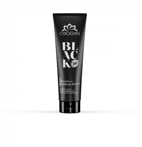 Shampoing au charbon actif - 250 g