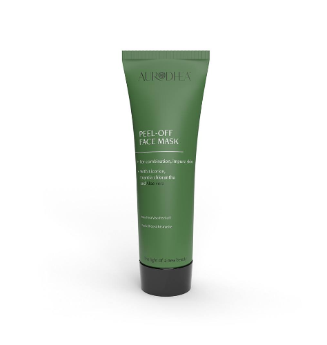 Masque visage peel-off pour peaux mixtes et impures - 75 ml