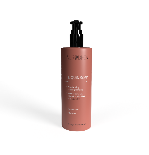 Savon liquide à l’huile d’argan - 260 ml