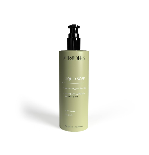 Savon liquide à la bave d'escargot - 260 ml