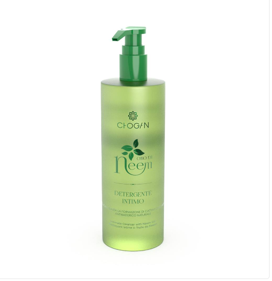 Nettoyant intime à l'huile de neem - 260 ml