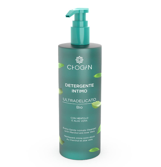 Nettoyant intime extra-doux au menthol et aloe vera - 260 ml