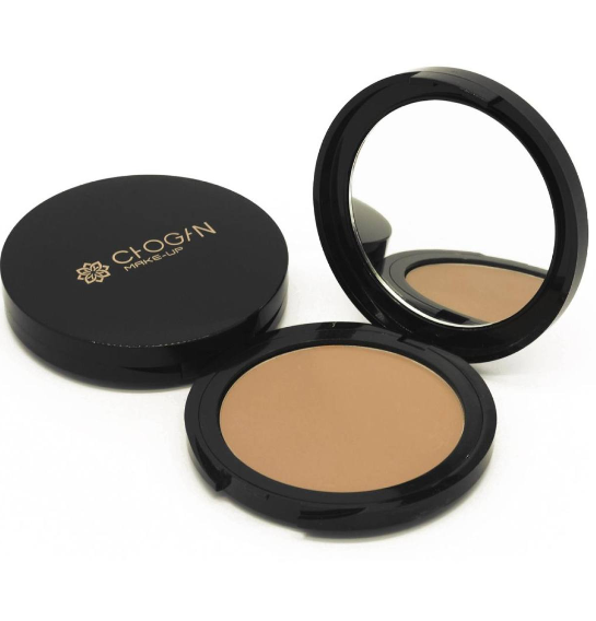 'Silk Face' Bronzing Powder - Warm Nude