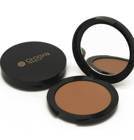 'Silk Face' Bronzing Powder - Natural Ivory