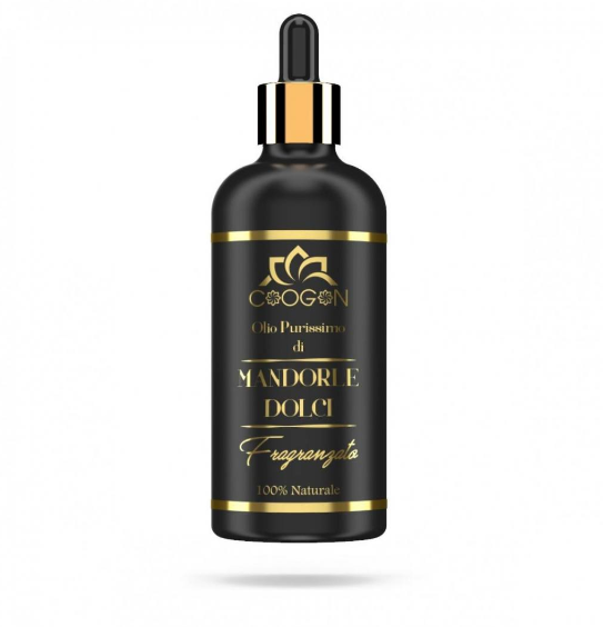 Huile d’amande douce femme inspirée du parfum n°007 – 100ml