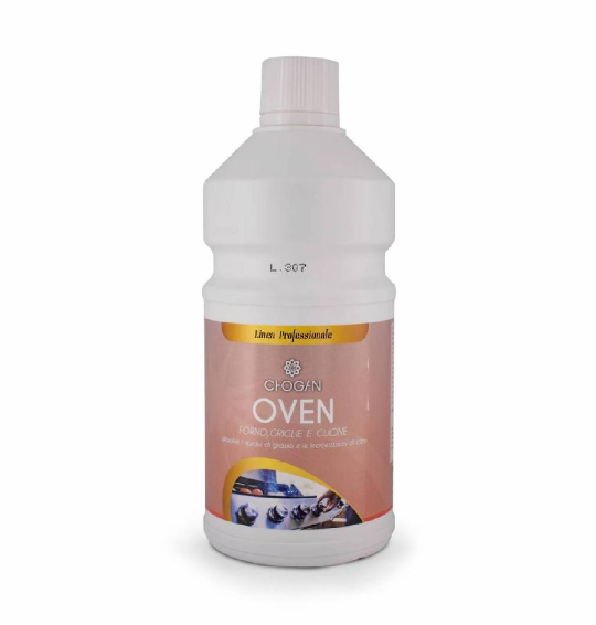 Oven - Nettoyant dégraissant - 750 ml