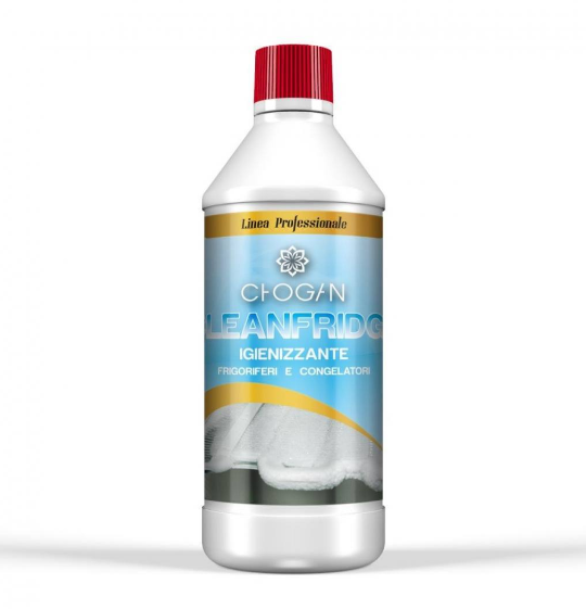 Cleanfridge - Spray nettoyant désinfectant réfrigérateurs (600 ml)