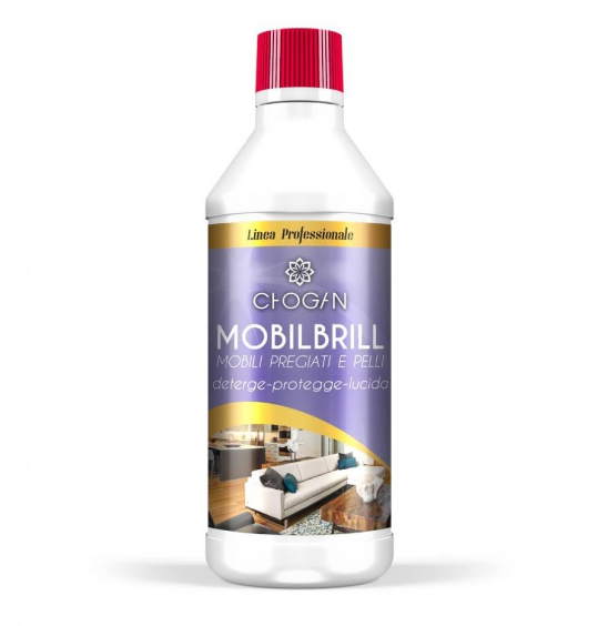 Mobilbrill Multi-Surfaces détergent délicat lustrant multisurfaces (500 ml)