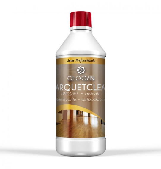 Parquet Clean détergent désinfectant pour parquets et murs (750 ml)