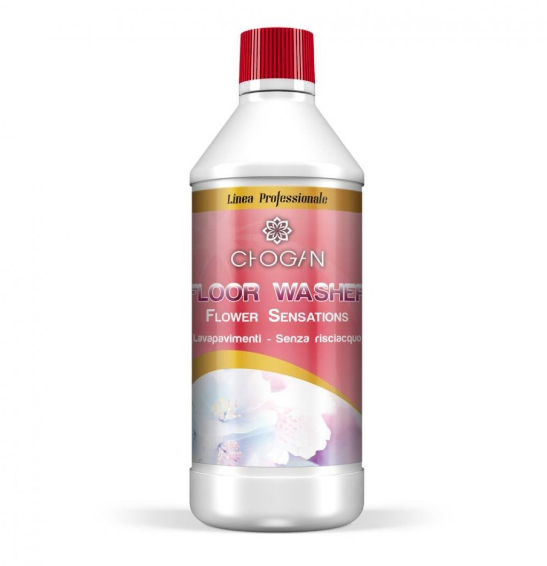 Flower Sensations - lavage sol sans rinçage (750 ml)