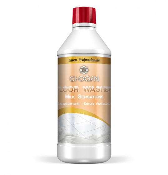 Milk Sensations lavage sol sans rinçage (750 ml)