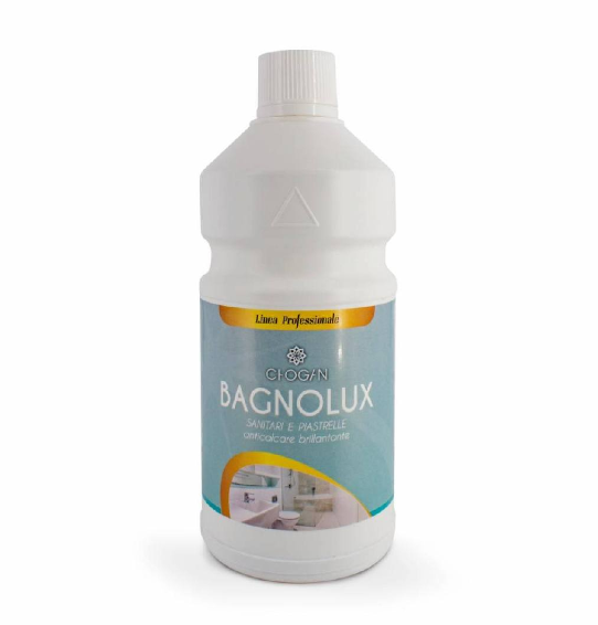 Bagnolux- nettoyant anticalcaire polissant - 750 ml