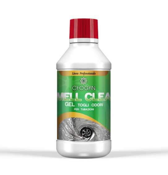 Smell Clean gel anti-odeurs canalisations (300 ml)