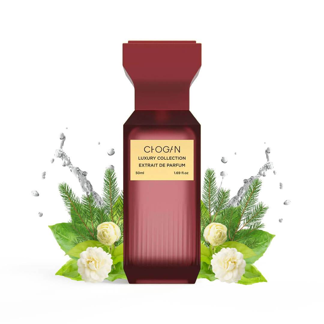 CHOGAN-PARFUM, INSPIRIERT VON BACCARAT ROUGE 540 – FRANCIS KURKDJIAN – 118