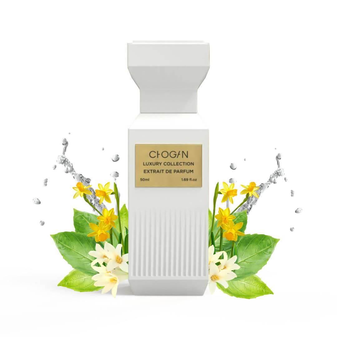Chogan Perfume No. 123