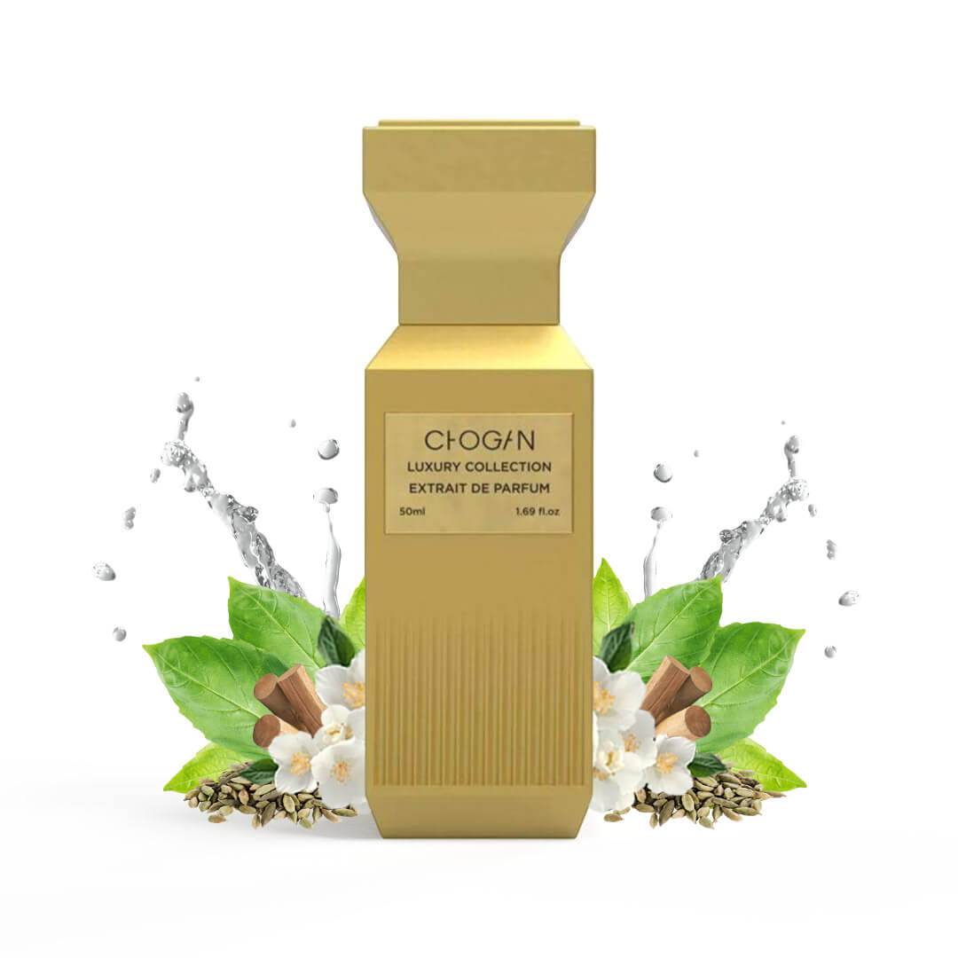 Chogan Perfume No. 127